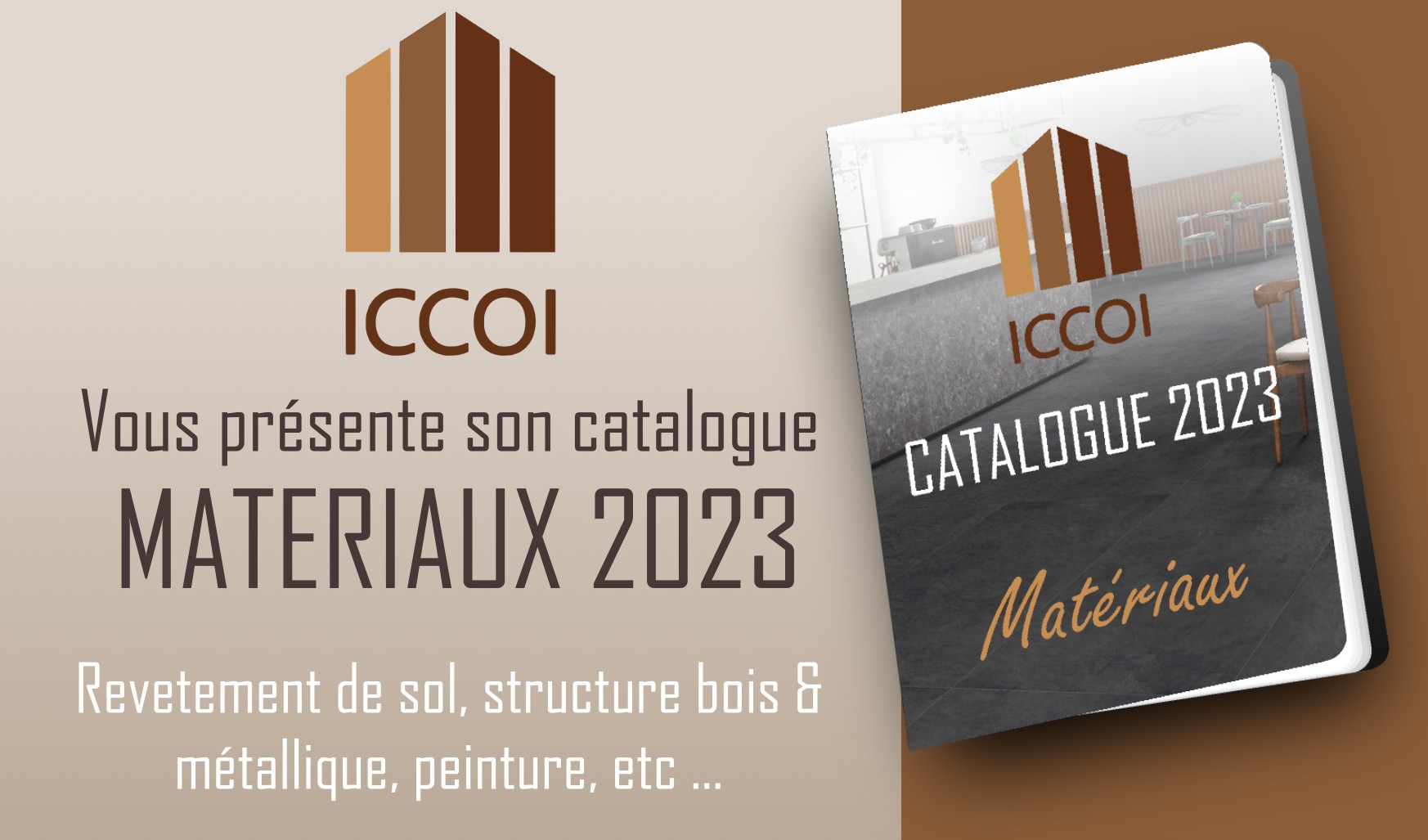 ICCOI Matériaux